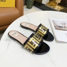 Fendi Slippers